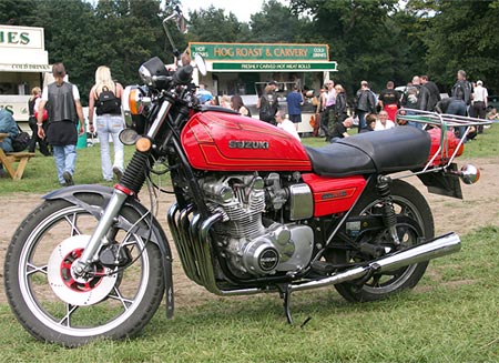 '79 GS 750 N GS-750